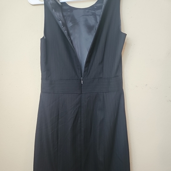 J.CREW Sheat Striped Dress Sz 2 - Picture 9 of 11